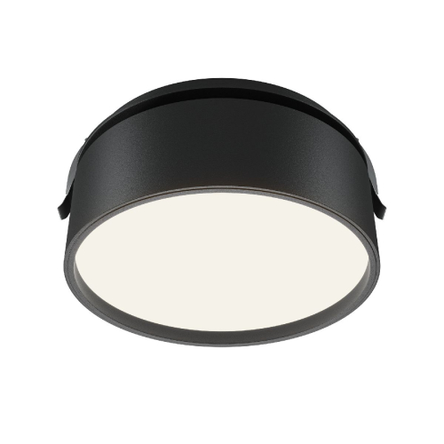 Встраиваемый светильник Maytoni Onda DL024-18W4K-B изображение в интернет-магазине Cramer Light