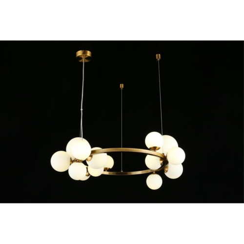 Подвесная люстра Aployt Letizia APL.314.03.14 изображение в интернет-магазине Cramer Light фото 13