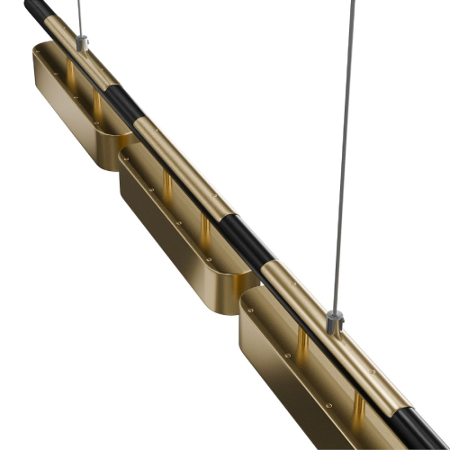 Подвесной светильник Lightera Huron LE118L-3G SMART изображение в интернет-магазине Cramer Light фото 3