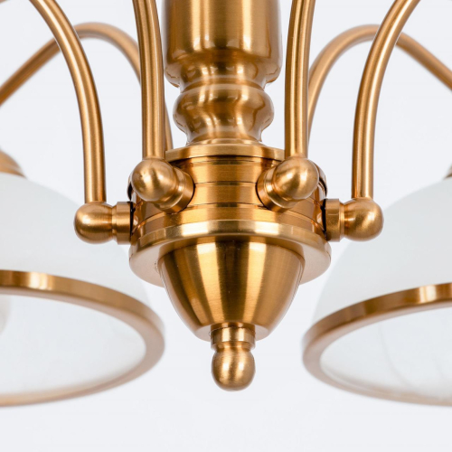 Подвесная люстра Citilux Лугано CL403163 изображение в интернет-магазине Cramer Light фото 16