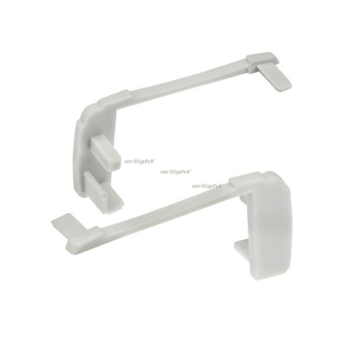 Заглушка Arlight STEP-MINI левая 019196 изображение в интернет-магазине Cramer Light