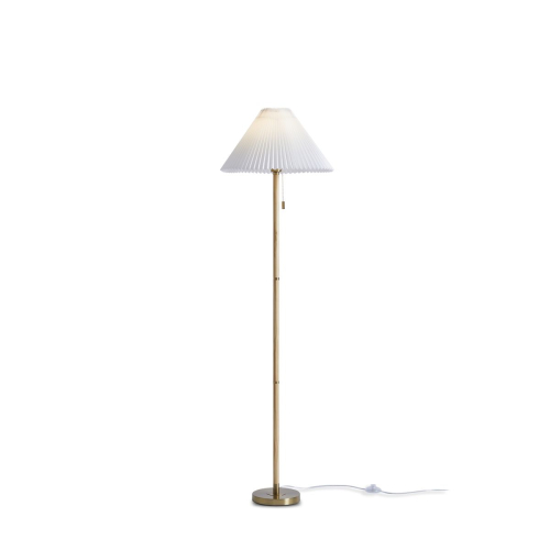 Торшер Freya Kinsley FR5533FL-01BS изображение в интернет-магазине Cramer Light