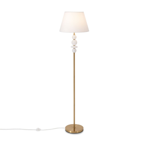 Торшер Freya Lucente FR2064FL-01BS изображение в интернет-магазине Cramer Light фото 5