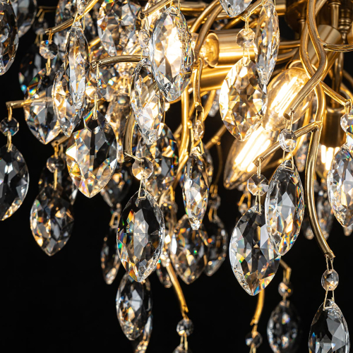 Подвесная люстра Modestyle MS.2118.600 BS изображение в интернет-магазине Cramer Light фото 5