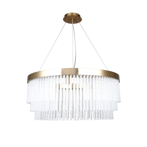 Подвесная люстра Favourite Bellinda 4189-8P изображение в интернет-магазине Cramer Light фото 2