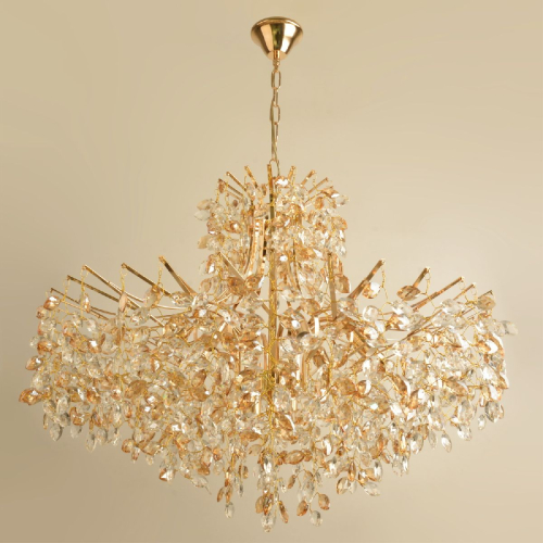 Подвесная люстра Reluce 08274-0.4-10 FG изображение в интернет-магазине Cramer Light