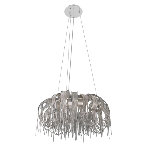 Подвесная люстра Loft IT Volver 10404/800 SN изображение в интернет-магазине Cramer Light фото 3
