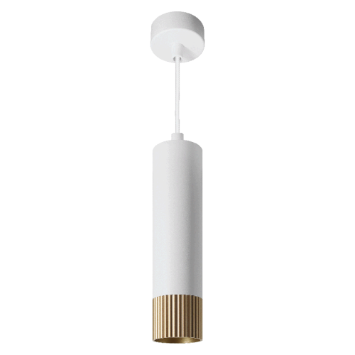 Подвесной светильник Wolta Duo WSL-GU10/P18WG-S изображение в интернет-магазине Cramer Light