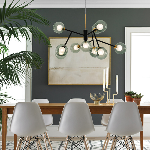 Подвесная люстра ImperiumLoft Pearl 101899-26 изображение в интернет-магазине Cramer Light фото 18