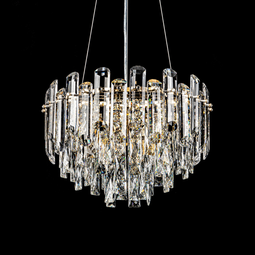 Подвесная люстра Modelux ML.7088.400 GD изображение в интернет-магазине Cramer Light фото 3