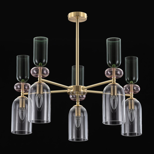 Люстра на штанге Citilux Tendy CL244151 изображение в интернет-магазине Cramer Light фото 5