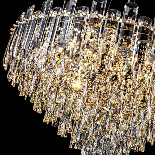 Подвесная люстра Modelux ML.7088.800 GD изображение в интернет-магазине Cramer Light фото 4