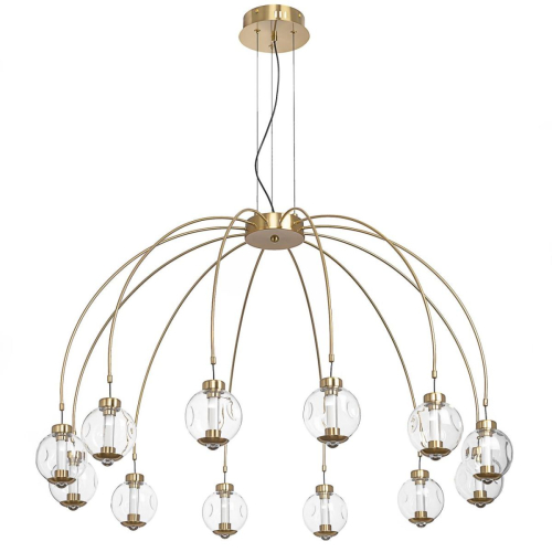 Подвесная люстра Citilux Noona CL251190 изображение в интернет-магазине Cramer Light фото 3