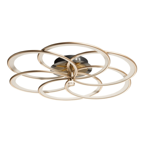 Потолочная люстра De Markt Оскар 510016506 изображение в интернет-магазине Cramer Light