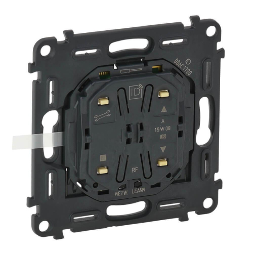 Радиоуправляющее устройство для жалюзи Legrand Valena Мех In Matic MyHome Play Zigbee 752084 дополнительное фото