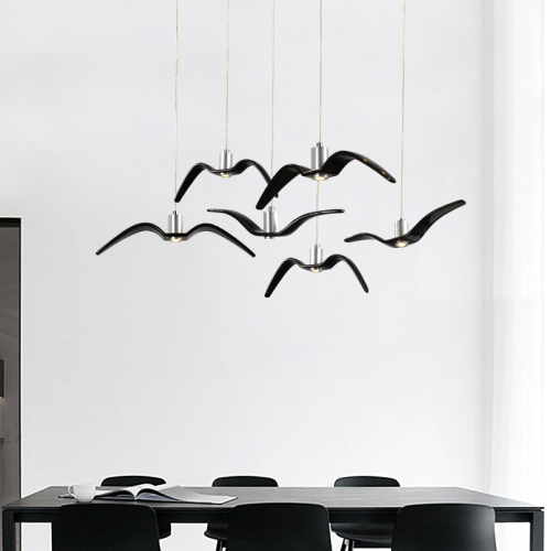 Подвесной светильник ImperiumLoft Brokis Night Birds 183502-22 изображение в интернет-магазине Cramer Light фото 3