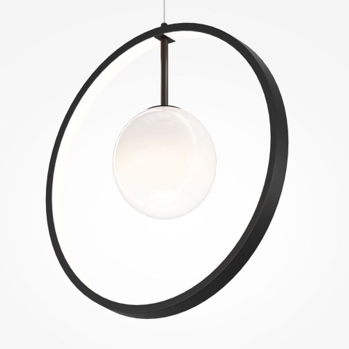 Подвесной светильник Maytoni Paparazzi MOD407PL-L12B3K1 изображение в интернет-магазине Cramer Light фото 4