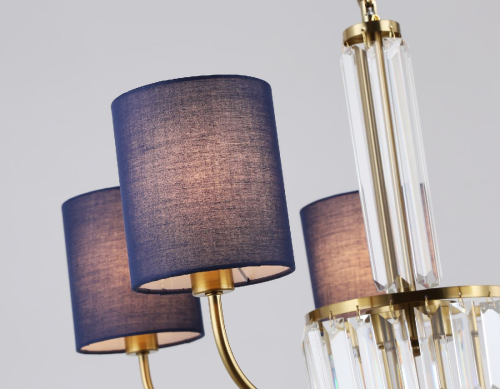 Подвесная люстра Ambrella Light High Light Classic LH71271 изображение в интернет-магазине Cramer Light фото 4