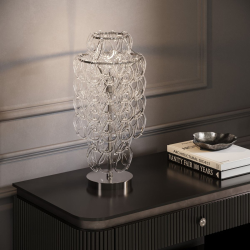 Настольная лампа Bogates Cappio 1_380 a071580 изображение в интернет-магазине Cramer Light фото 5