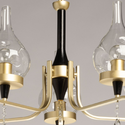 Подвесная люстра De Markt Каталина 361012605 изображение в интернет-магазине Cramer Light фото 7