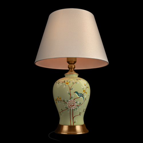 Настольная лампа Loft IT Hydrangea 10383T изображение в интернет-магазине Cramer Light фото 4