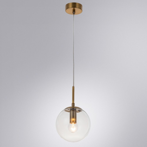 Подвесной светильник Arte Lamp Volare A1915SP-1AB изображение в интернет-магазине Cramer Light фото 3