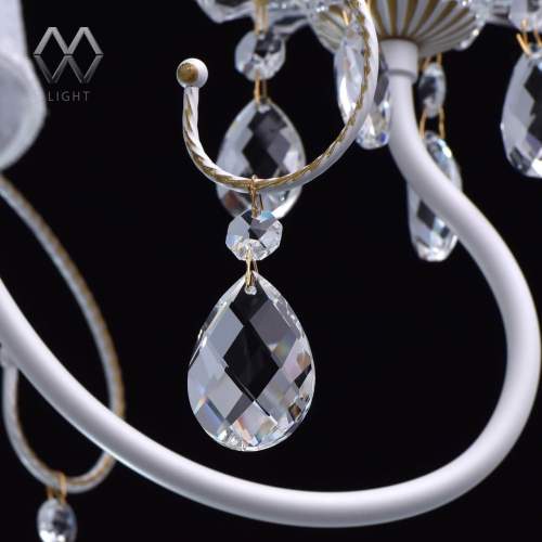 Потолочная люстра MW-Light Августина 419010805 изображение в интернет-магазине Cramer Light фото 2