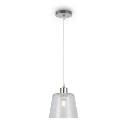 Подвесной светильник Freya Gauzy FR5275PL-01CH изображение в интернет-магазине Cramer Light фото 4