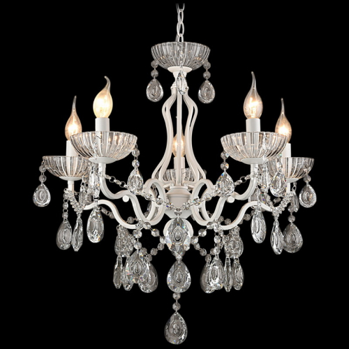 Подвесная люстра Reluce 03528-0.4-05 изображение в интернет-магазине Cramer Light