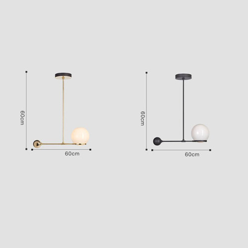 Подвесной светильник ImperiumLoft Balance 140546-26 изображение в интернет-магазине Cramer Light фото 9