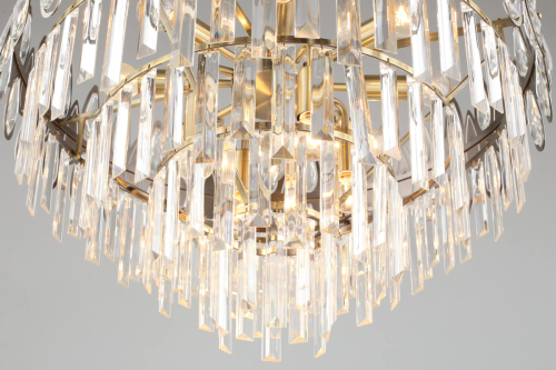Подвесная люстра Omnilux OML-71713-12 изображение в интернет-магазине Cramer Light фото 5