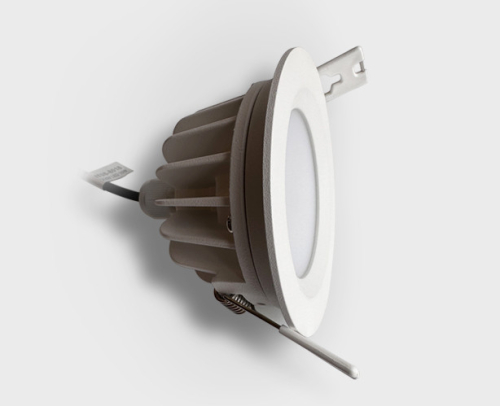 Встраиваемый светильник Italline IT08-8018 white 4000K изображение в интернет-магазине Cramer Light фото 3