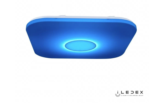 Потолочный светильник iLedex Music 60W Music Square opaque изображение в интернет-магазине Cramer Light фото 8