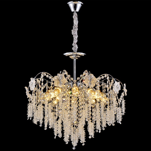 Подвесная люстра Reluce 47300-0.3-08 CH изображение в интернет-магазине Cramer Light