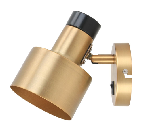 Спот Moderli Goldy V11313-1W изображение в интернет-магазине Cramer Light