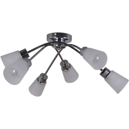 Потолочная люстра Reluce 01267-0.3-06 CR изображение в интернет-магазине Cramer Light фото 2