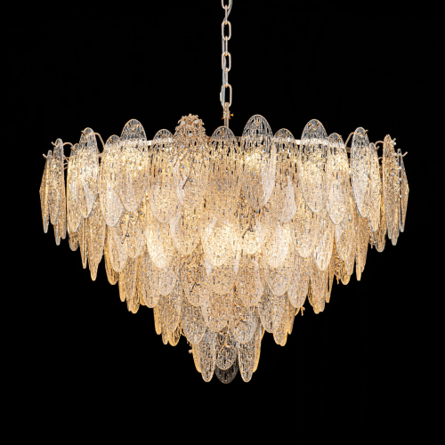 Подвесная люстра Modelux ML.9528.800 GD изображение в интернет-магазине Cramer Light фото 3