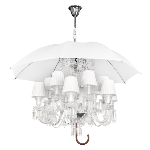 Подвесная люстра Loft IT Marie 10556/12 White изображение в интернет-магазине Cramer Light