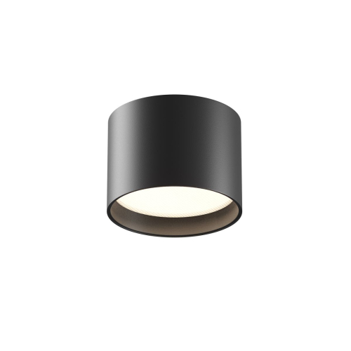 Потолочный светильник Maytoni Technical Glare C127CL-L7W4K-B изображение в интернет-магазине Cramer Light