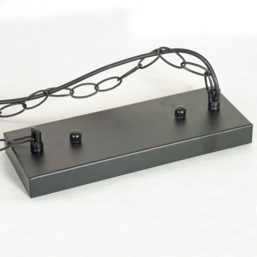 Подвесная люстра Lussole Loft Carrollton LSP-8740 изображение в интернет-магазине Cramer Light фото 6