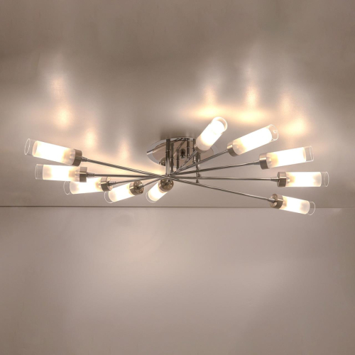 Потолочная люстра Citilux Хеликс CL109101 изображение в интернет-магазине Cramer Light фото 6