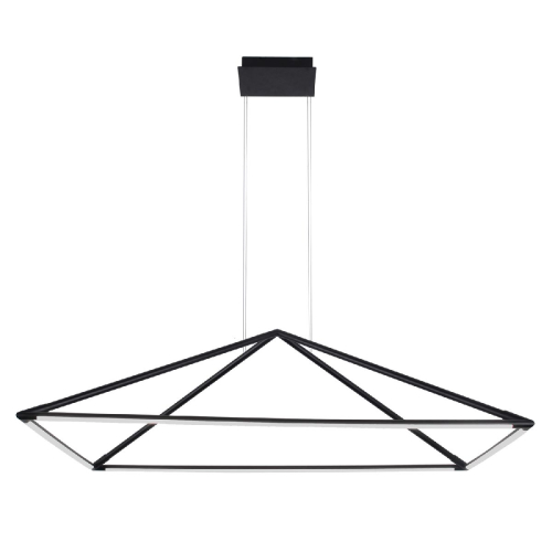 Подвесная люстра Favourite Pyramis 4573-2P изображение в интернет-магазине Cramer Light фото 2