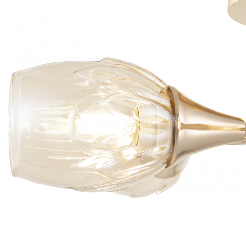 Потолочная люстра Arte Milano Napoli 336366/5 FGD изображение в интернет-магазине Cramer Light фото 4