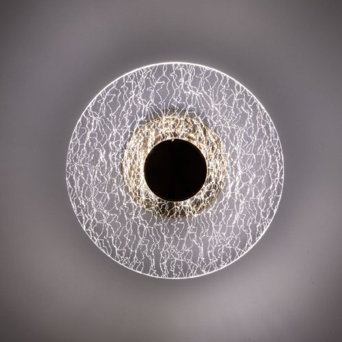 Настенный светильник De Markt Конти 488022601 изображение в интернет-магазине Cramer Light фото 4