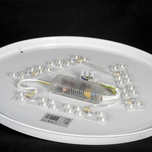 Потолочный светильник Lussole Lgo LSP-8468 изображение в интернет-магазине Cramer Light фото 4
