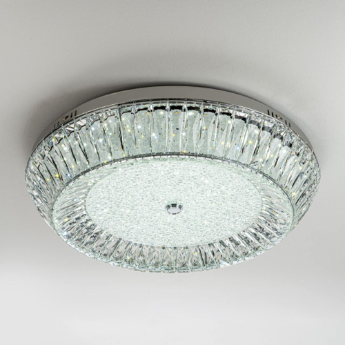Потолочный cветильник LED4U L1190-600 CR изображение в интернет-магазине Cramer Light фото 8