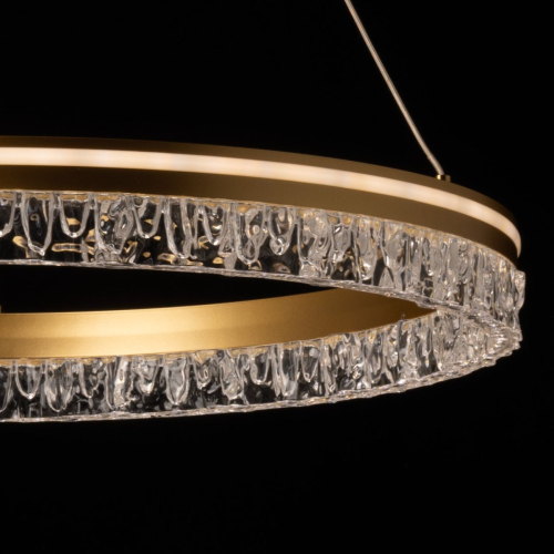 Подвесная люстра De Markt City Платлинг 119010101 изображение в интернет-магазине Cramer Light фото 8