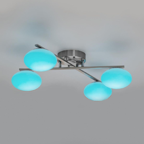 Потолочная люстра Citilux Atman smart CL226A141 изображение в интернет-магазине Cramer Light фото 7