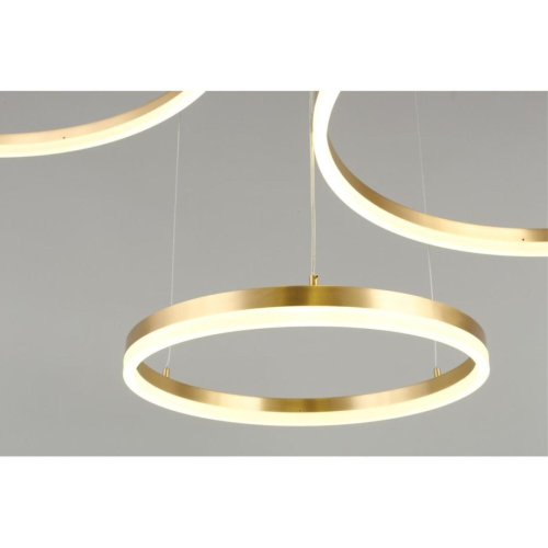Подвесная люстра Aployt Armel APL.049.03.175 изображение в интернет-магазине Cramer Light фото 6