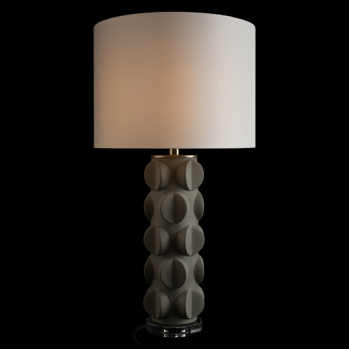 Настольная лампа LOFT IT Beans 10494T Grey изображение в интернет-магазине Cramer Light фото 2